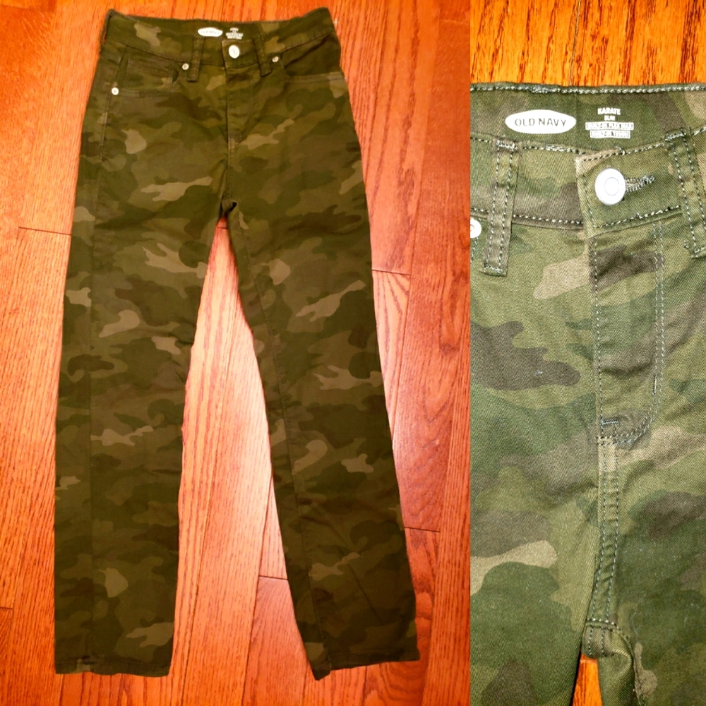 Boys Khaki
